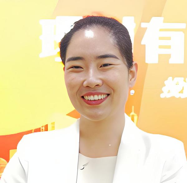 王姗姗-中国地标节副秘书长