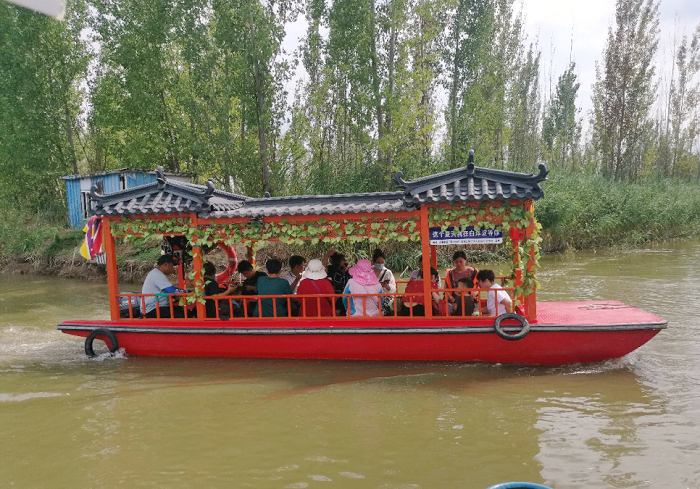 地标节考察:聚焦雄安,探寻地理标志发展新机遇